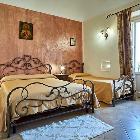 CenturipeAgriturismo Conte Ruggero别墅 外观 照片