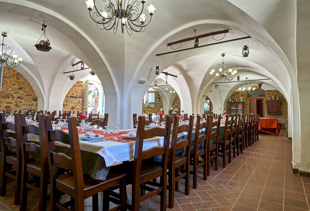CenturipeAgriturismo Conte Ruggero别墅 外观 照片