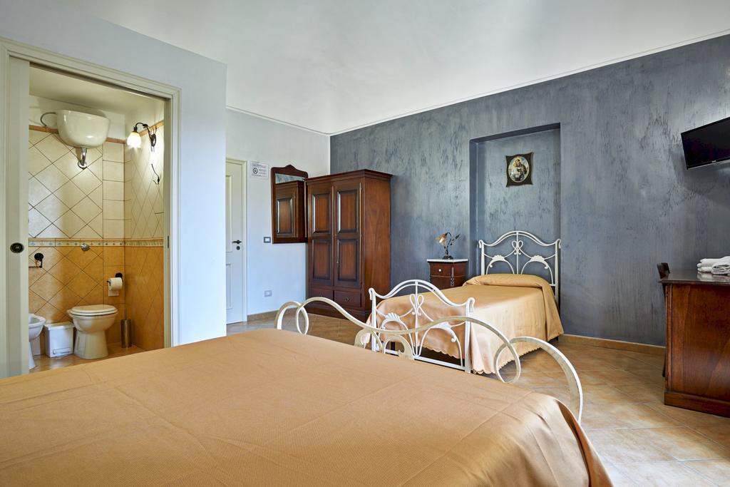 CenturipeAgriturismo Conte Ruggero别墅 外观 照片
