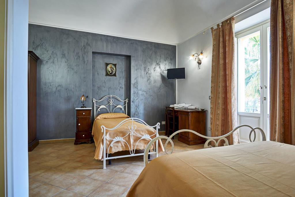 CenturipeAgriturismo Conte Ruggero别墅 外观 照片