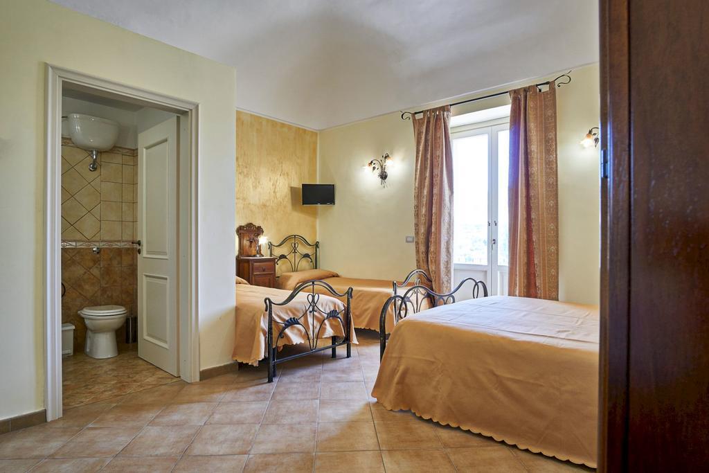 CenturipeAgriturismo Conte Ruggero别墅 外观 照片