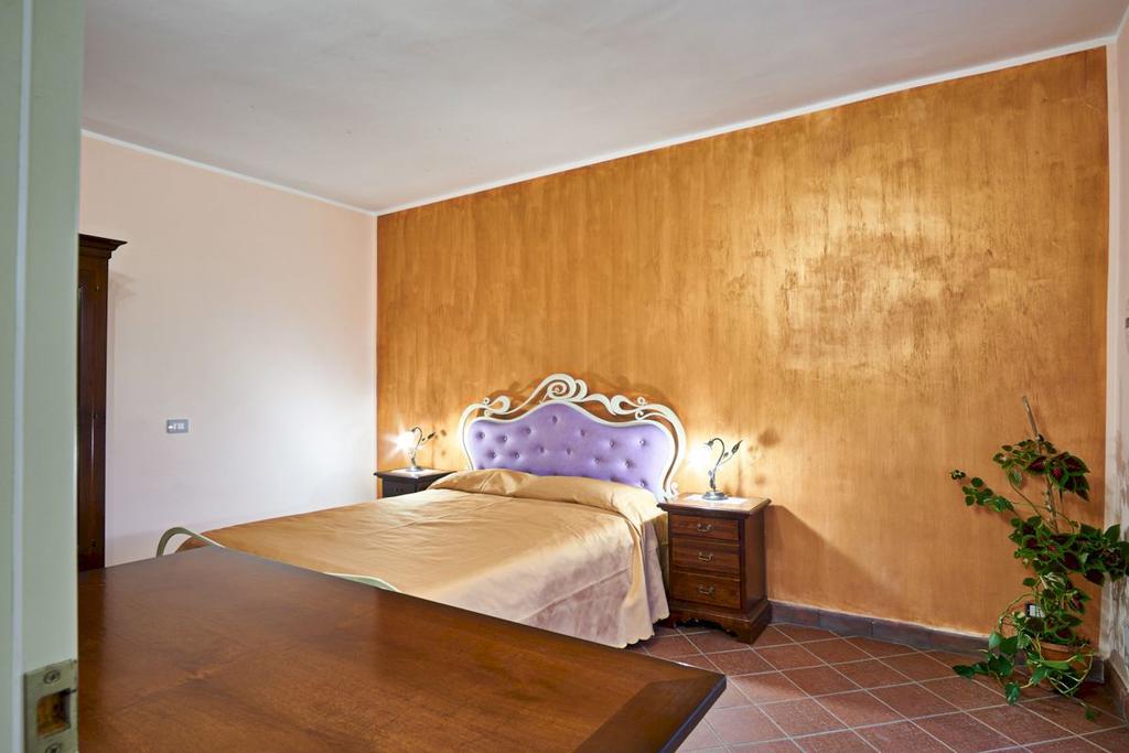 CenturipeAgriturismo Conte Ruggero别墅 外观 照片