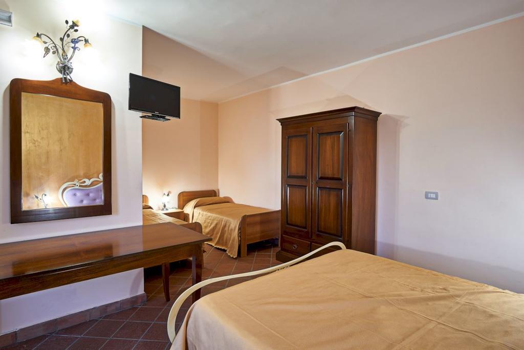 CenturipeAgriturismo Conte Ruggero别墅 外观 照片