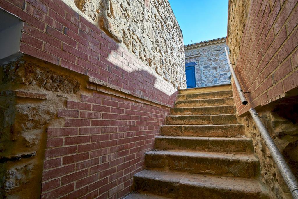 CenturipeAgriturismo Conte Ruggero别墅 外观 照片
